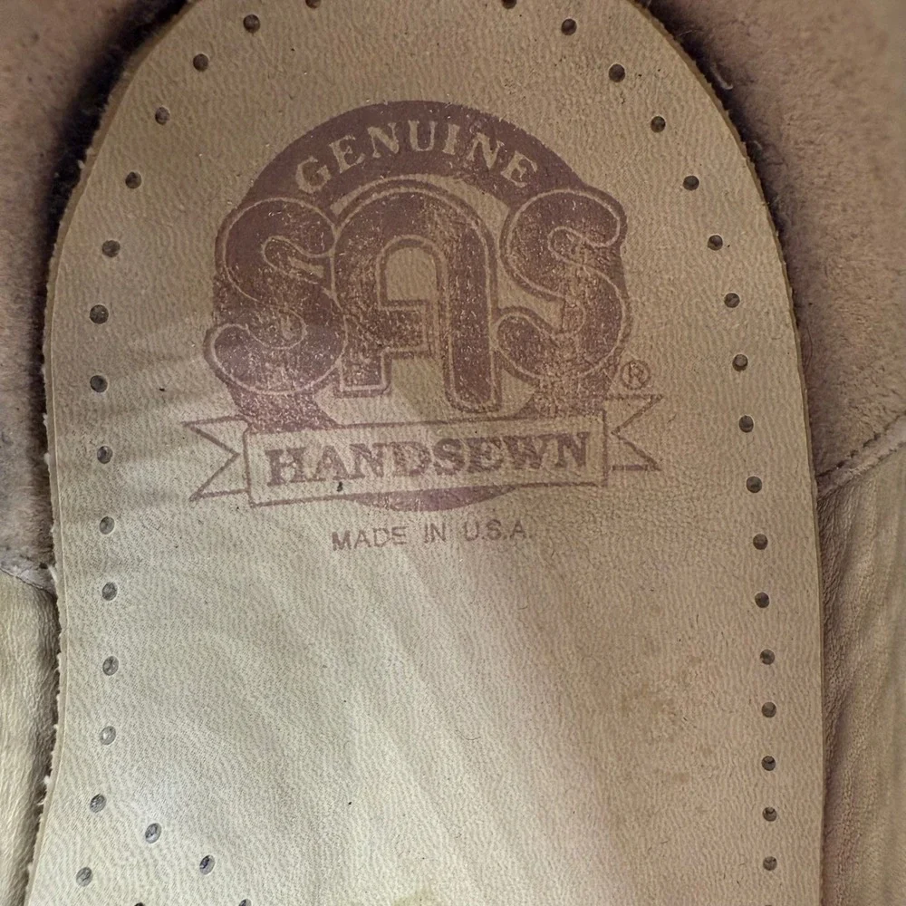 SAS classic black